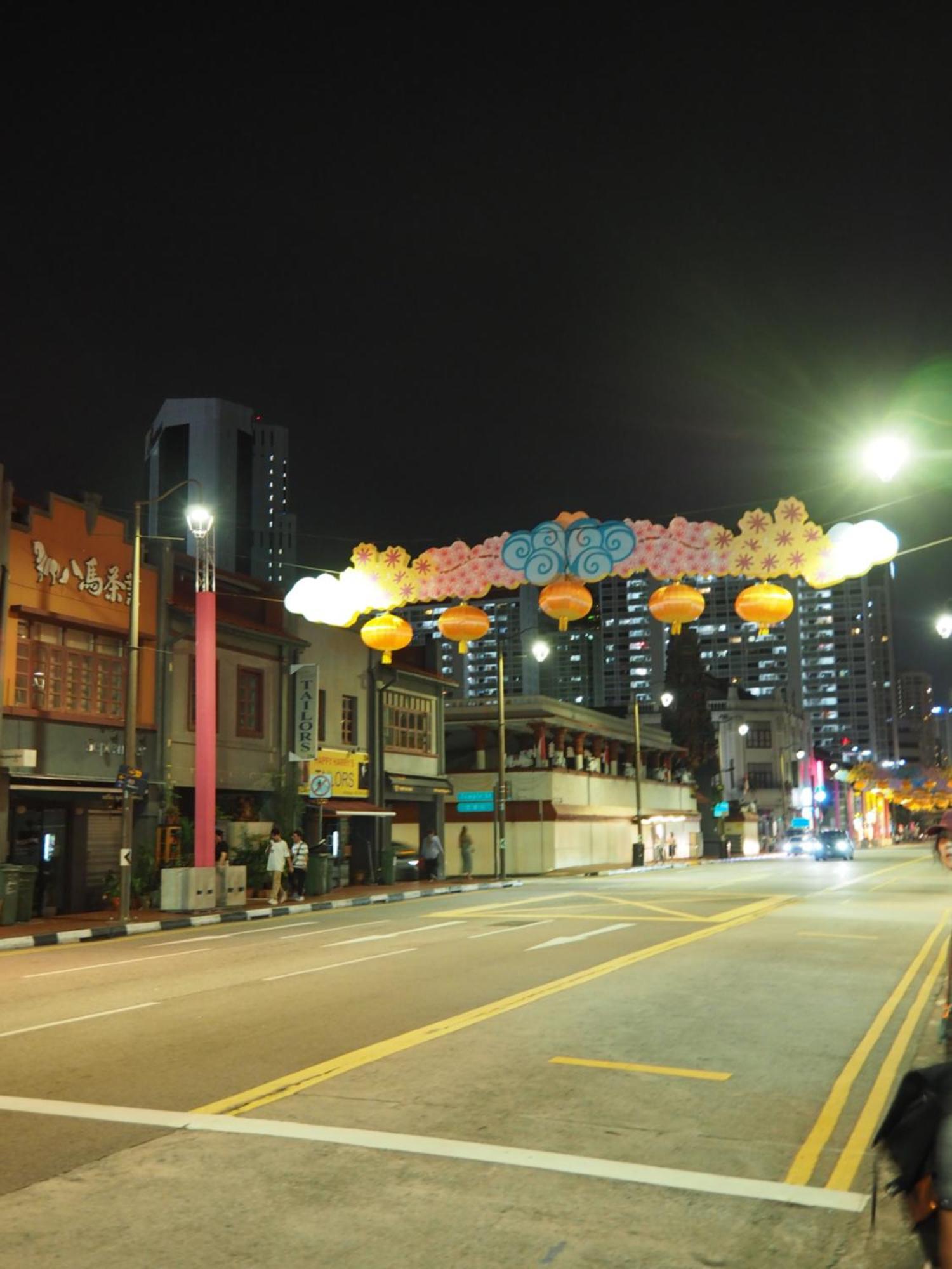 Hostel Coller Chinatown Singapur