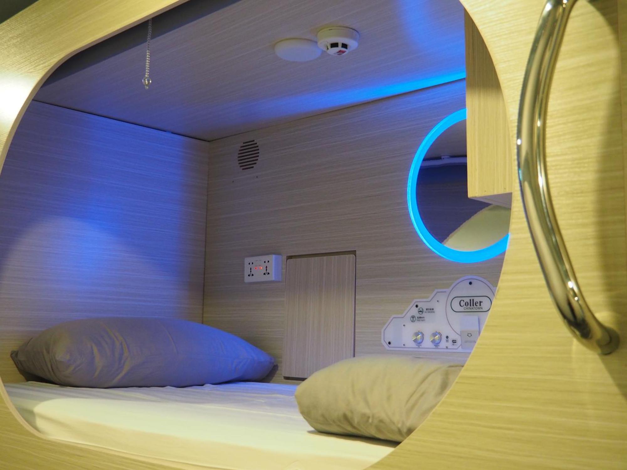 Hostel Coller Chinatown Singapur