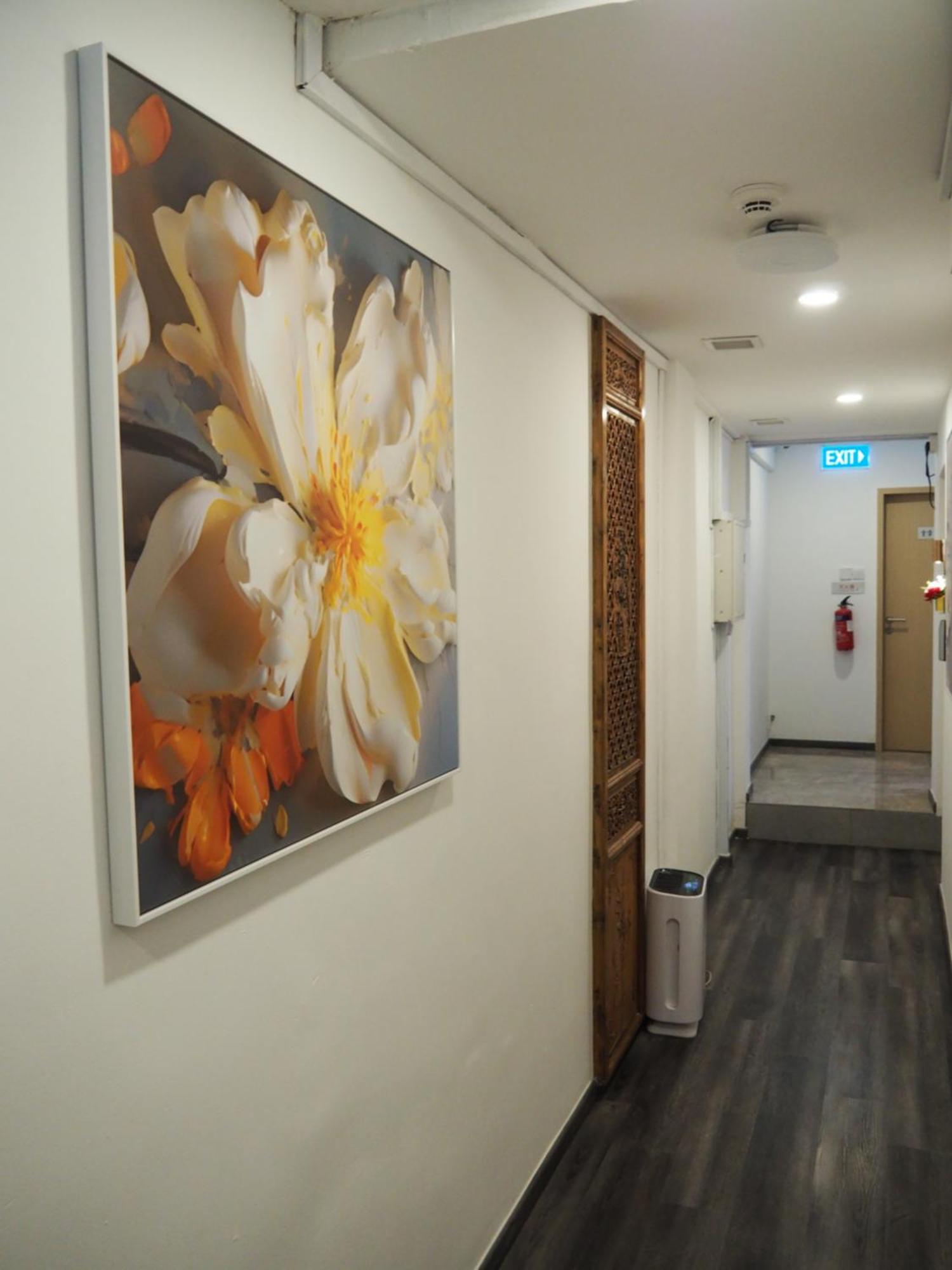 Coller Chinatown Singapur