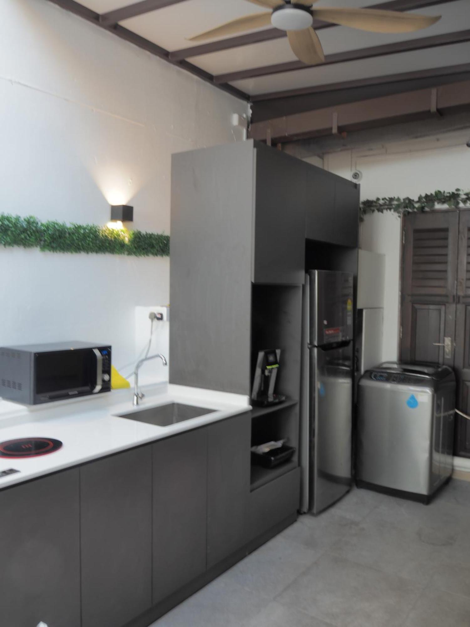 Coller Chinatown Hostel Singapur