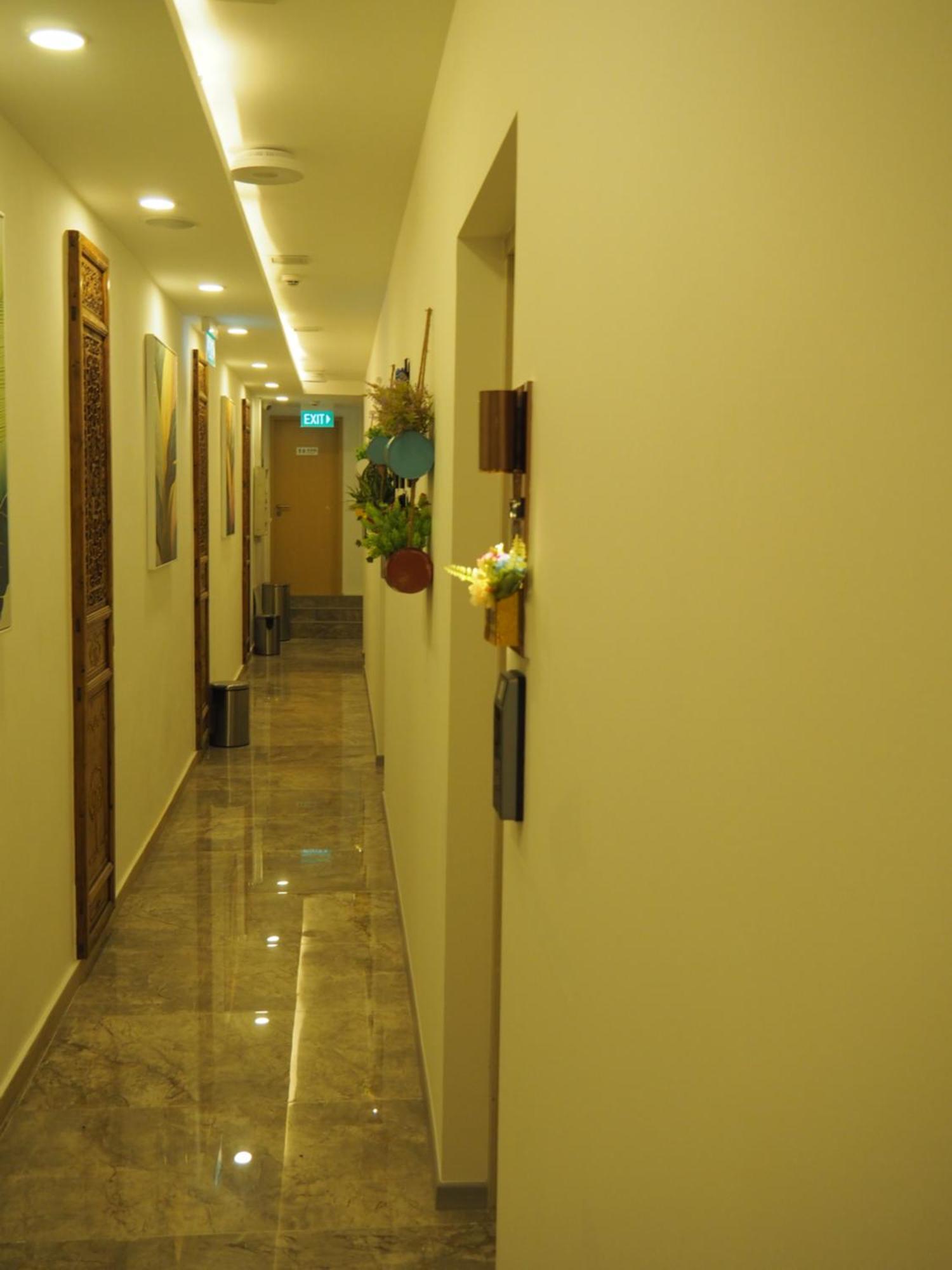 Coller Chinatown Hostel Singapur