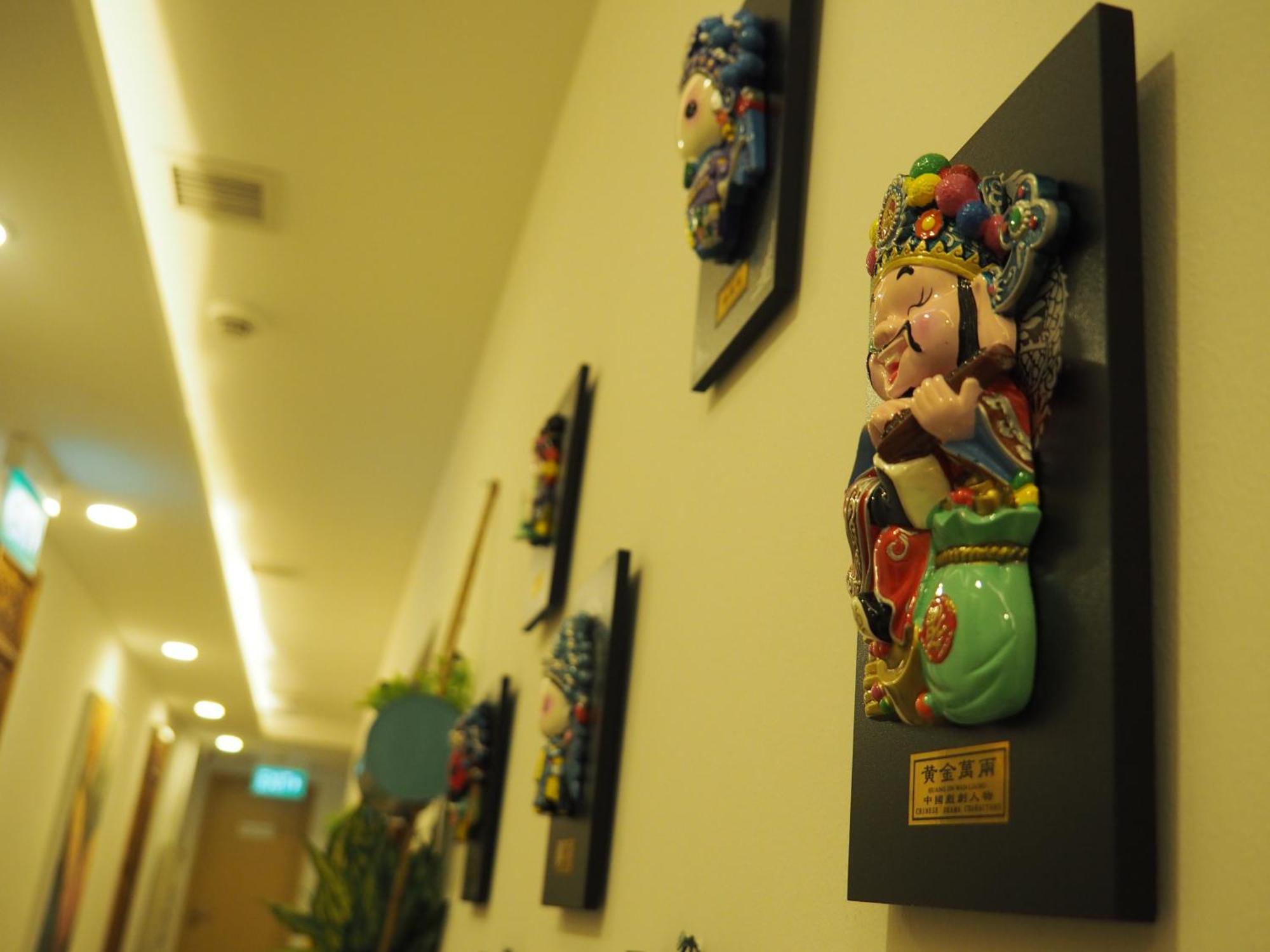 Hostel Coller Chinatown Singapur