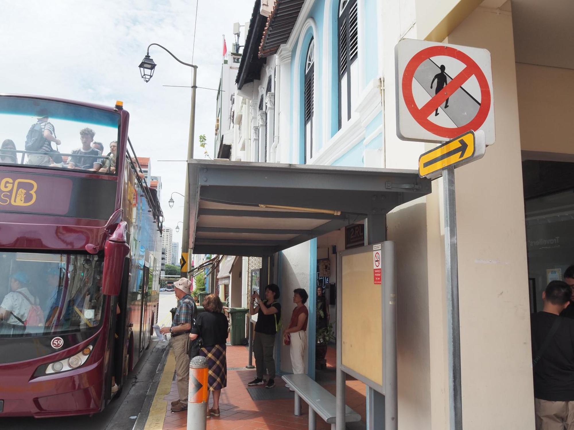 Coller Chinatown Hostel Singapur
