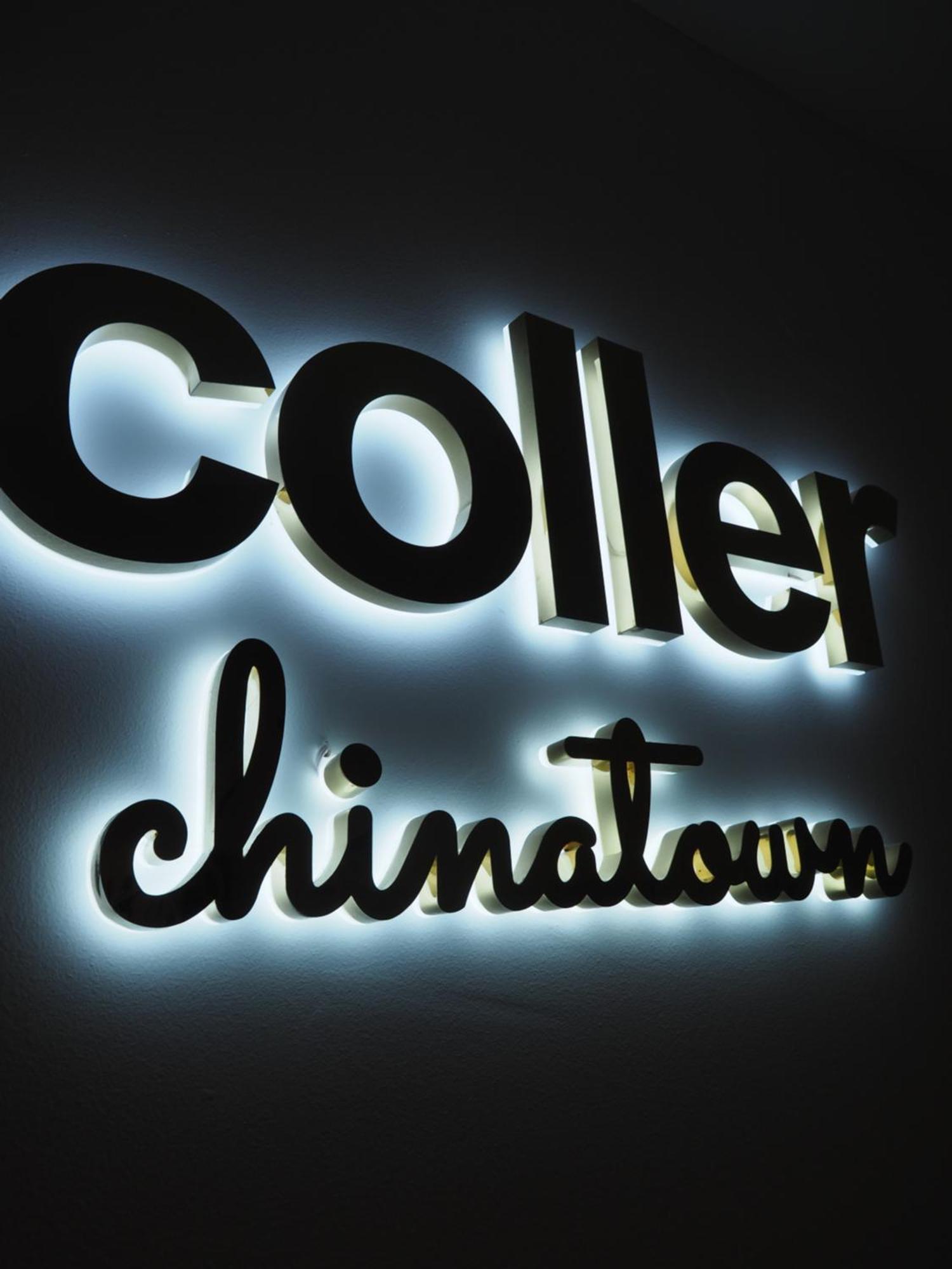 Coller Chinatown * Singapur
