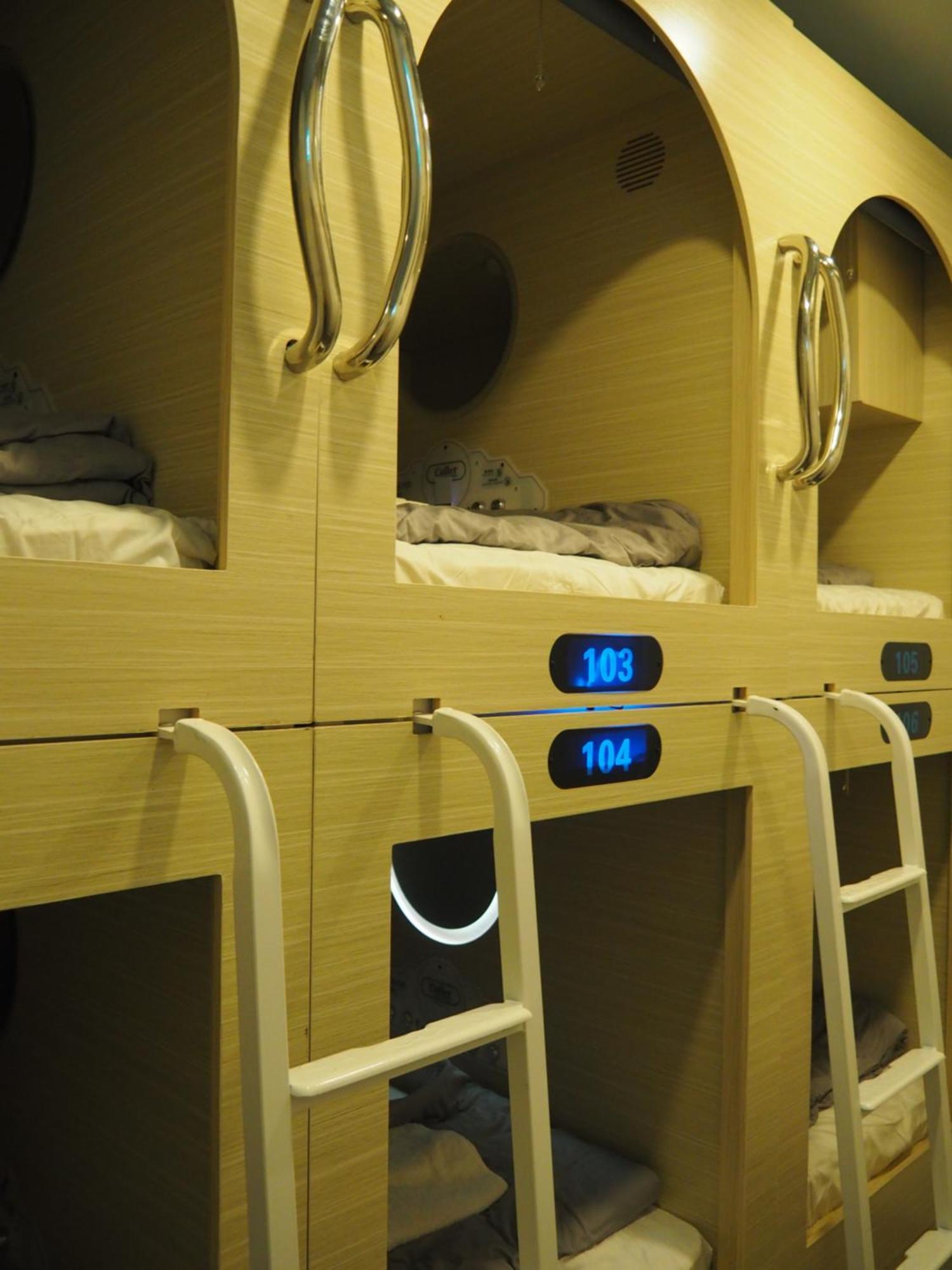 Hostel Coller Chinatown Singapur