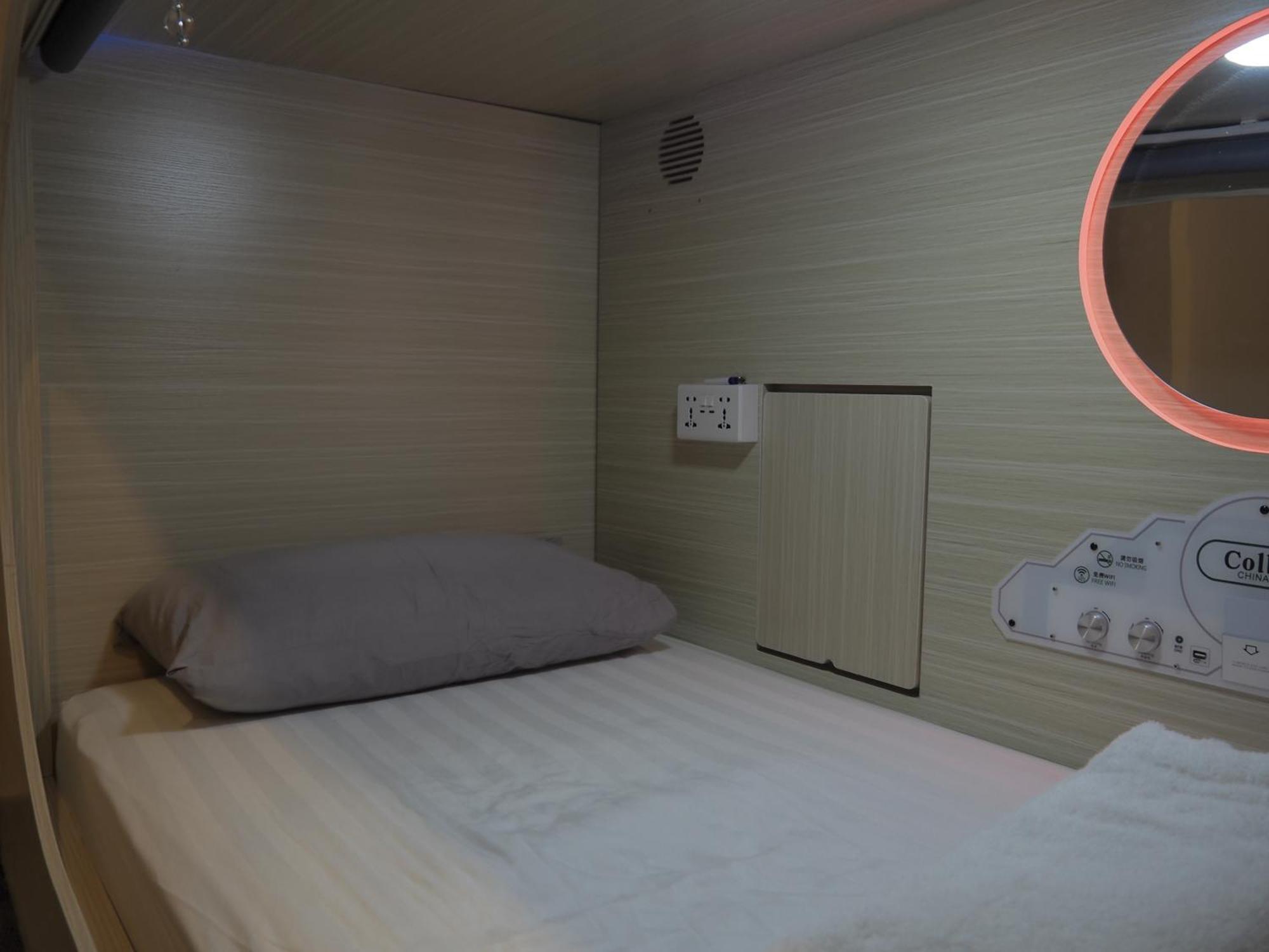Coller Chinatown Hostel Singapur