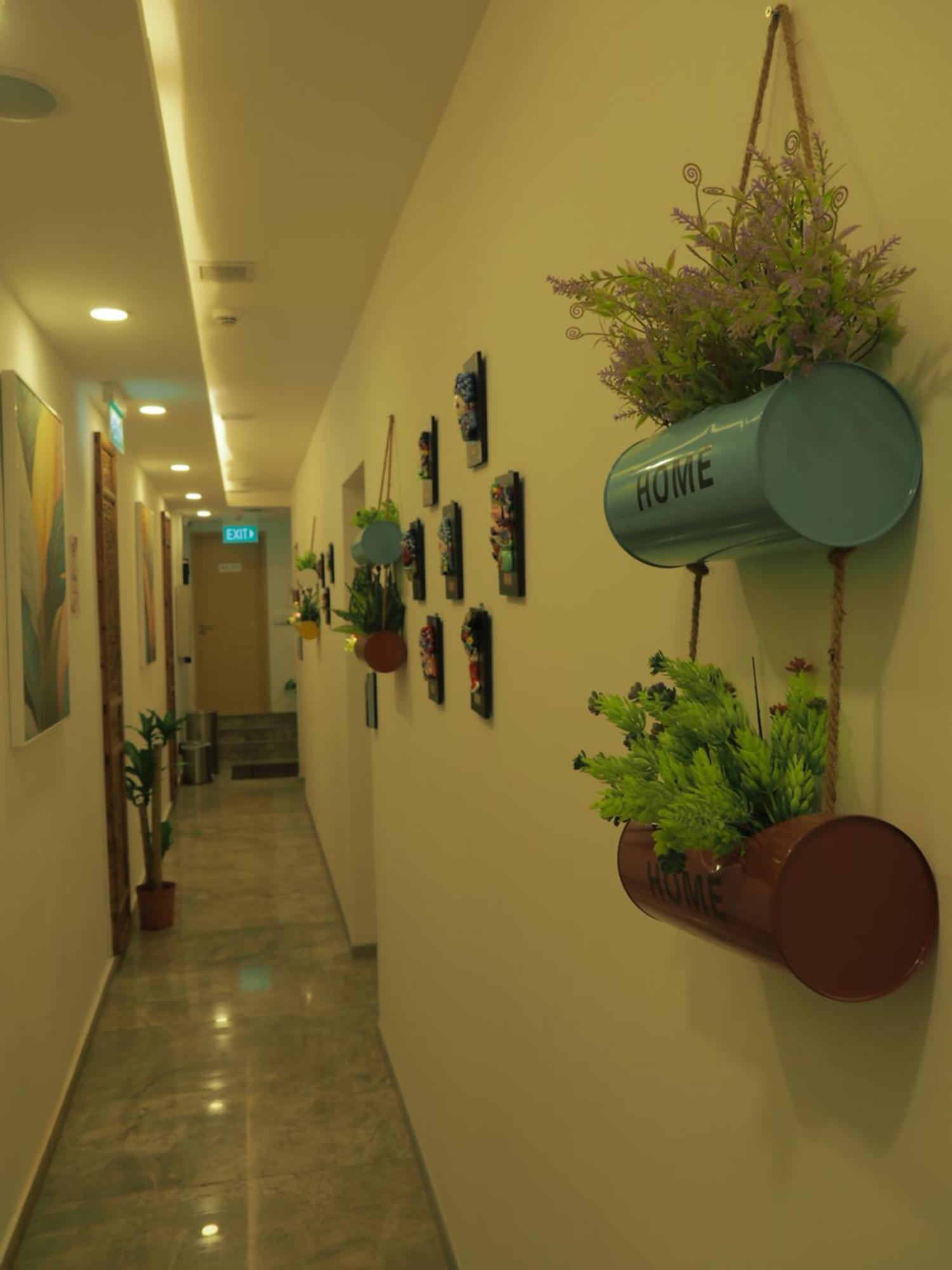 Coller Chinatown Hostel Singapur